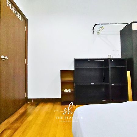 Regalia Residence The Sky Pool Suite 吉隆坡 外观 照片