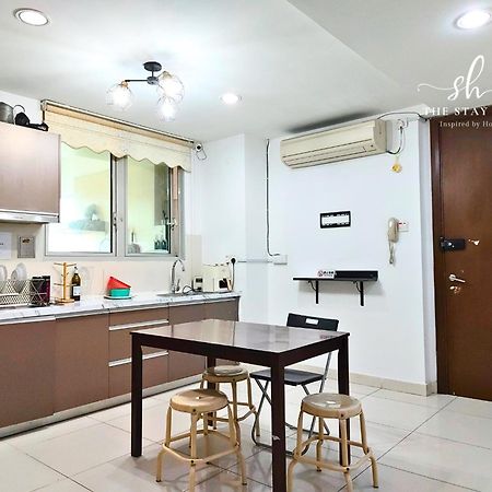 Regalia Residence The Sky Pool Suite 吉隆坡 外观 照片