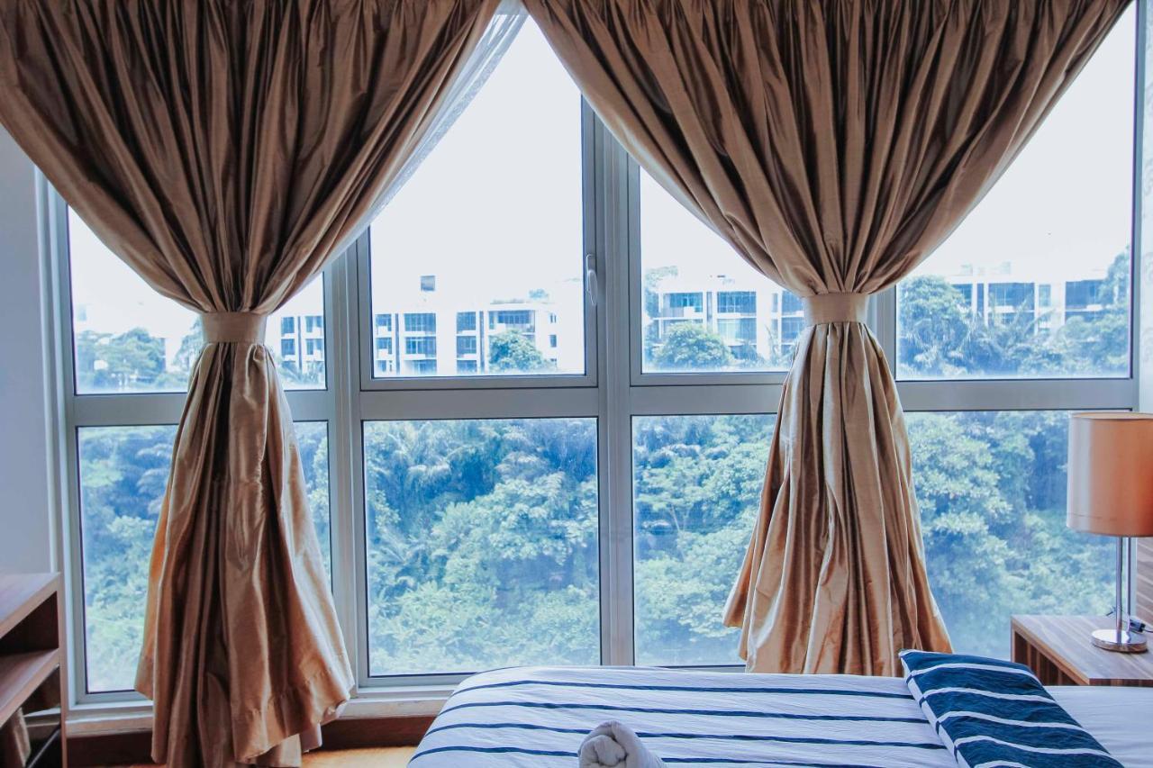 Regalia Residence The Sky Pool Suite 吉隆坡 外观 照片