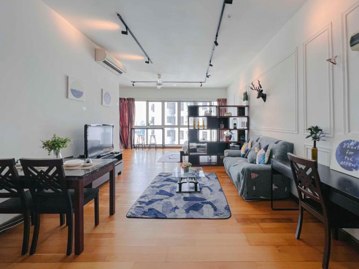 Regalia Residence The Sky Pool Suite 吉隆坡 外观 照片