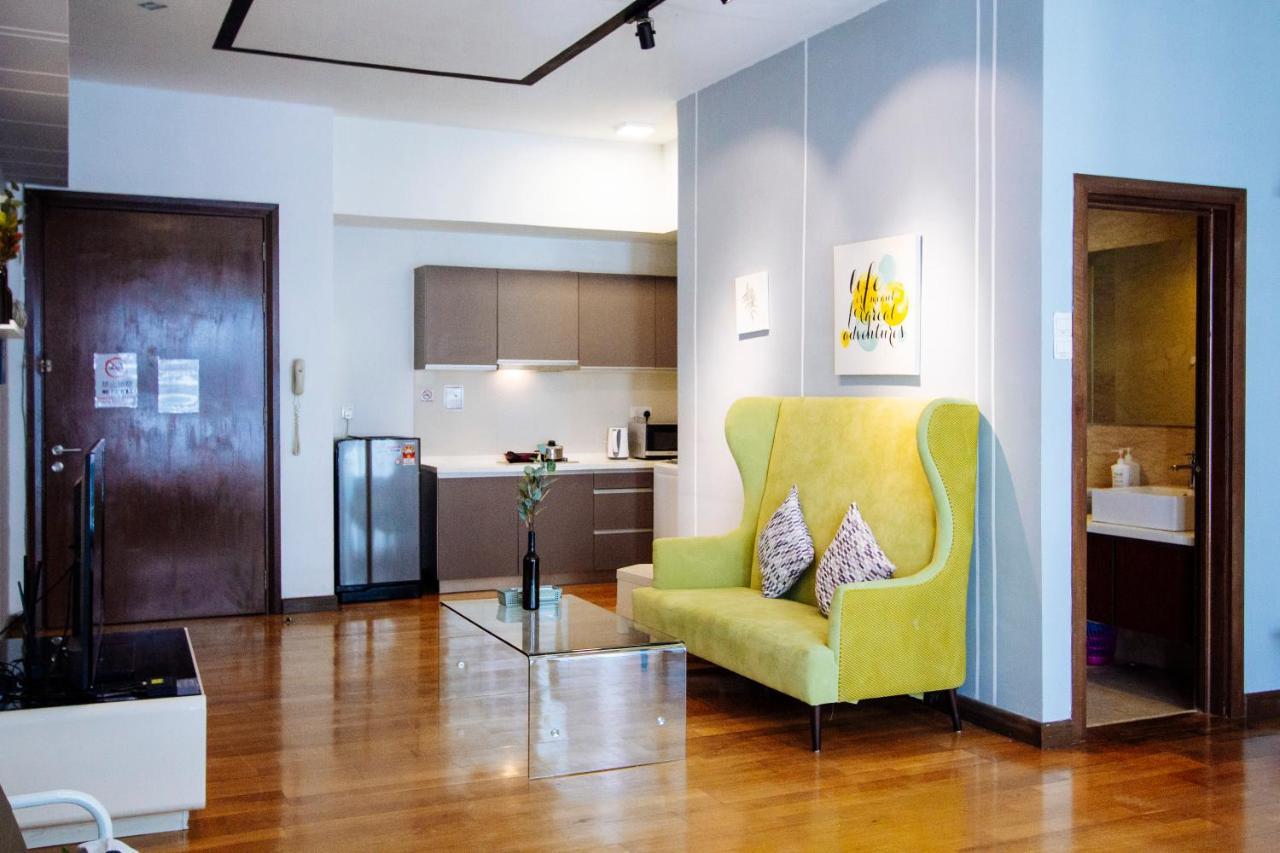 Regalia Residence The Sky Pool Suite 吉隆坡 外观 照片