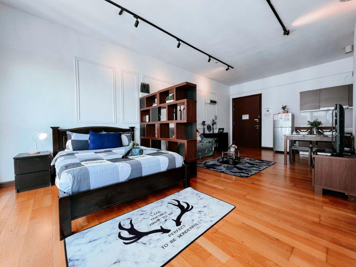 Regalia Residence The Sky Pool Suite 吉隆坡 外观 照片