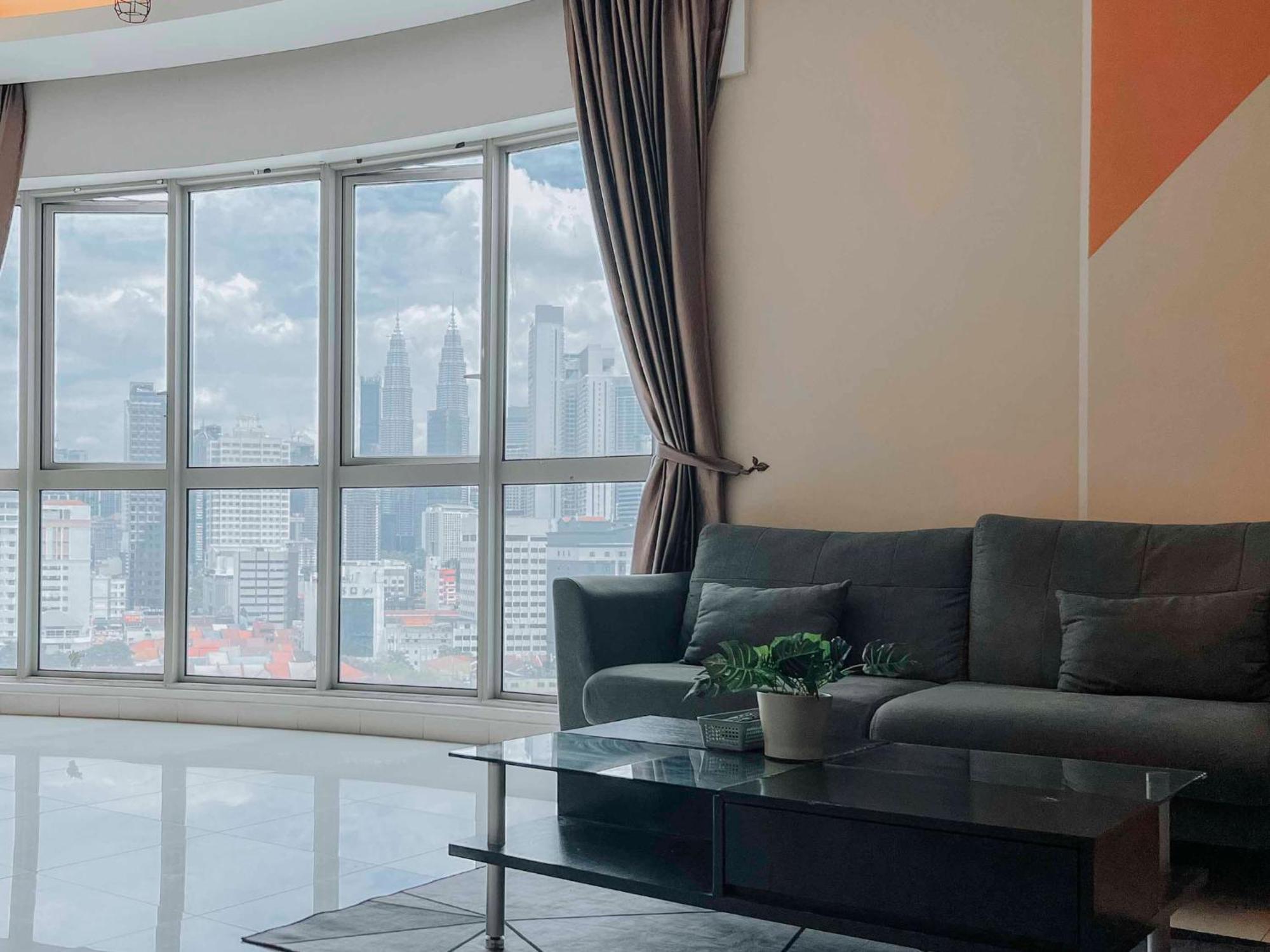 Regalia Residence The Sky Pool Suite 吉隆坡 外观 照片