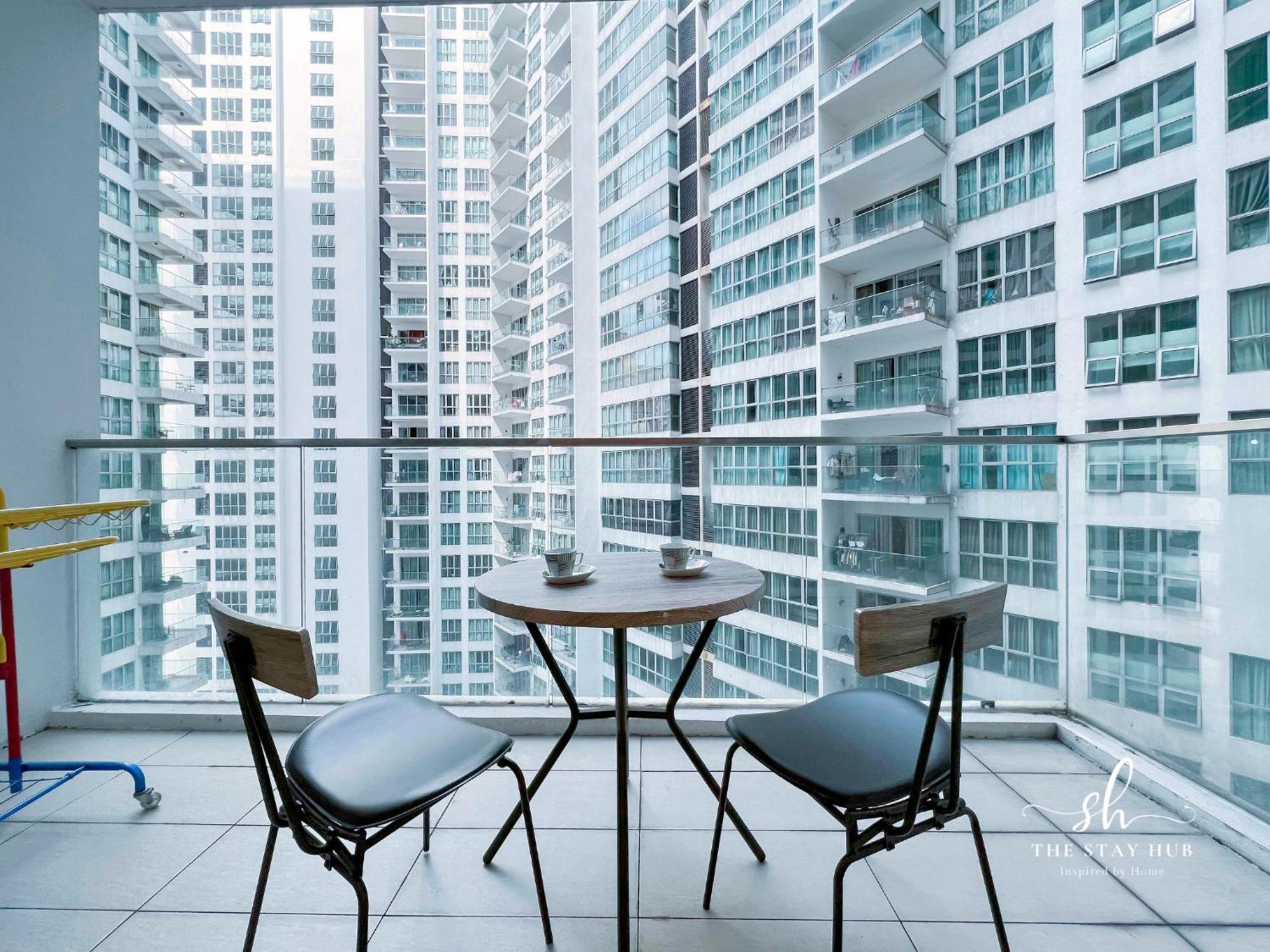 Regalia Residence The Sky Pool Suite 吉隆坡 外观 照片