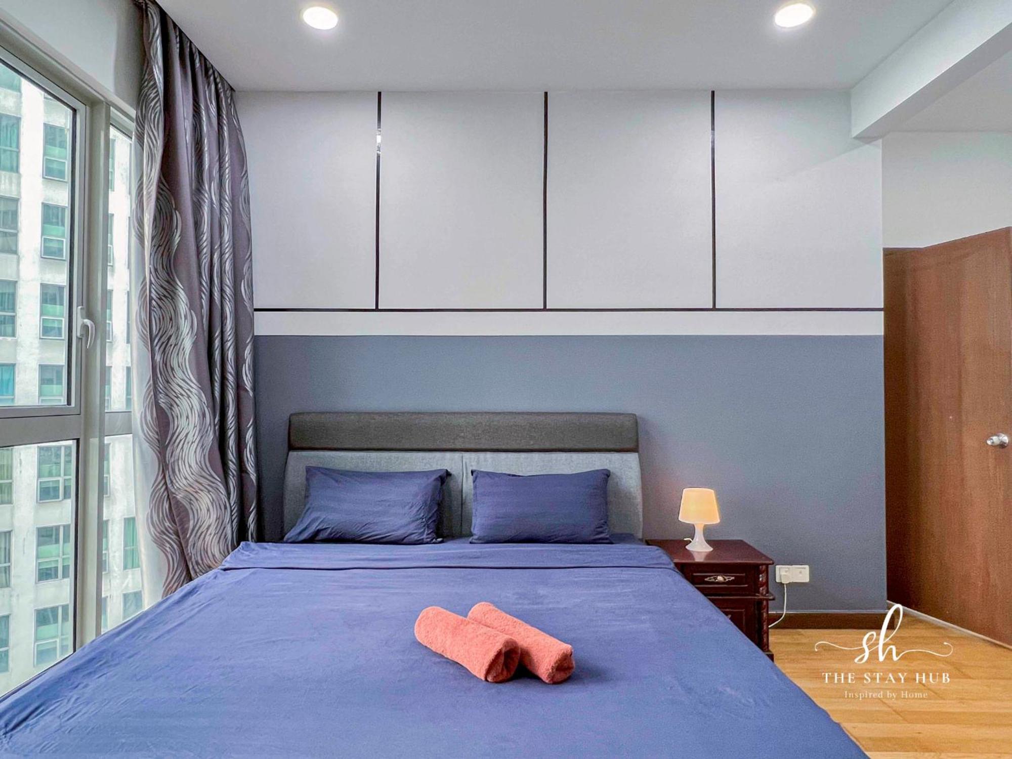 Regalia Residence The Sky Pool Suite 吉隆坡 外观 照片