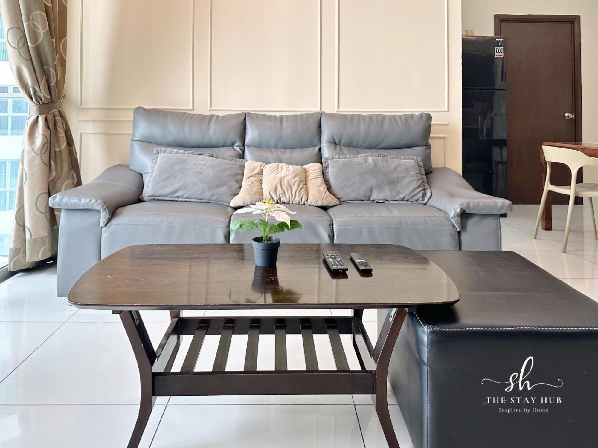 Regalia Residence The Sky Pool Suite 吉隆坡 外观 照片