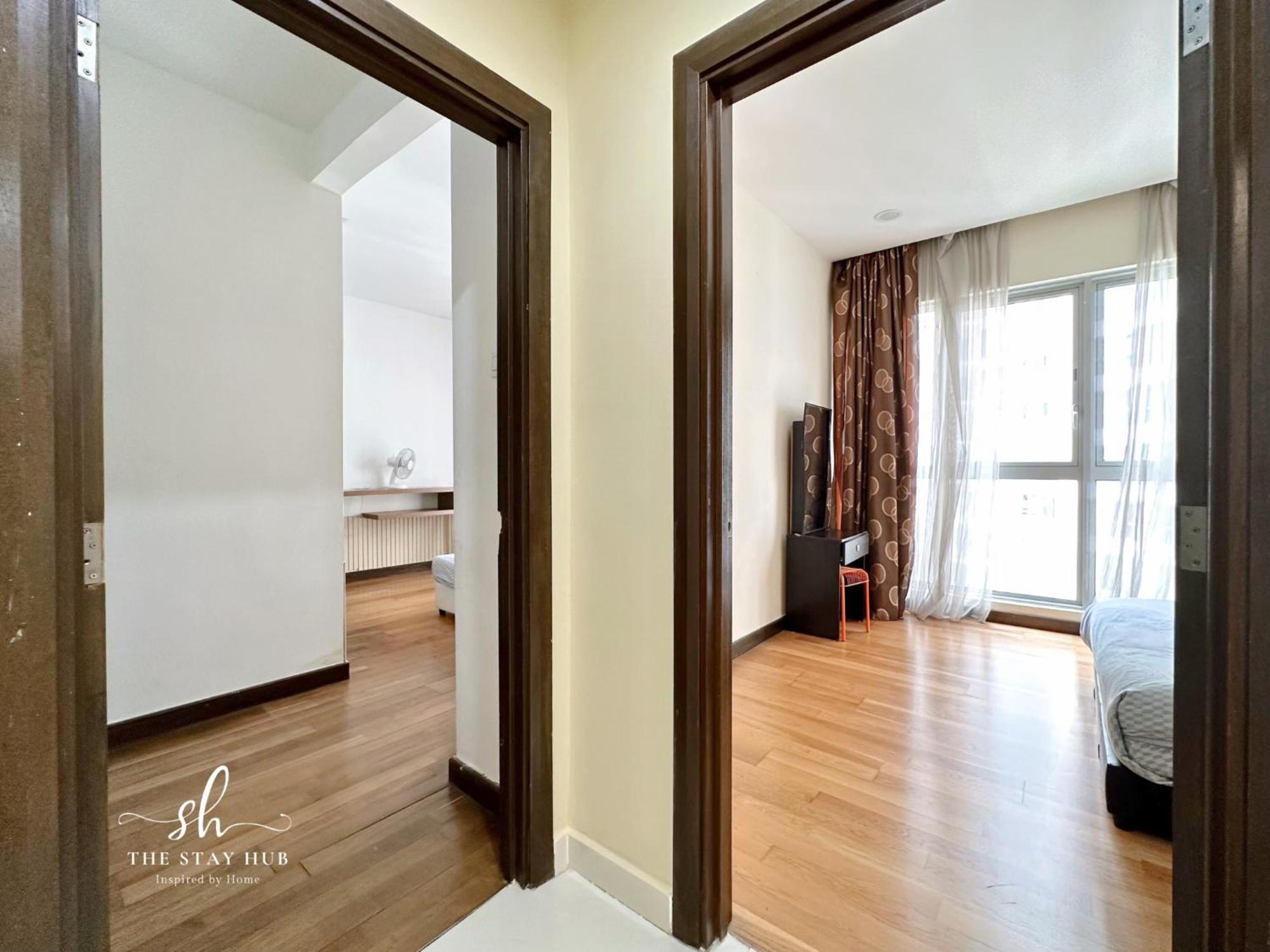 Regalia Residence The Sky Pool Suite 吉隆坡 外观 照片