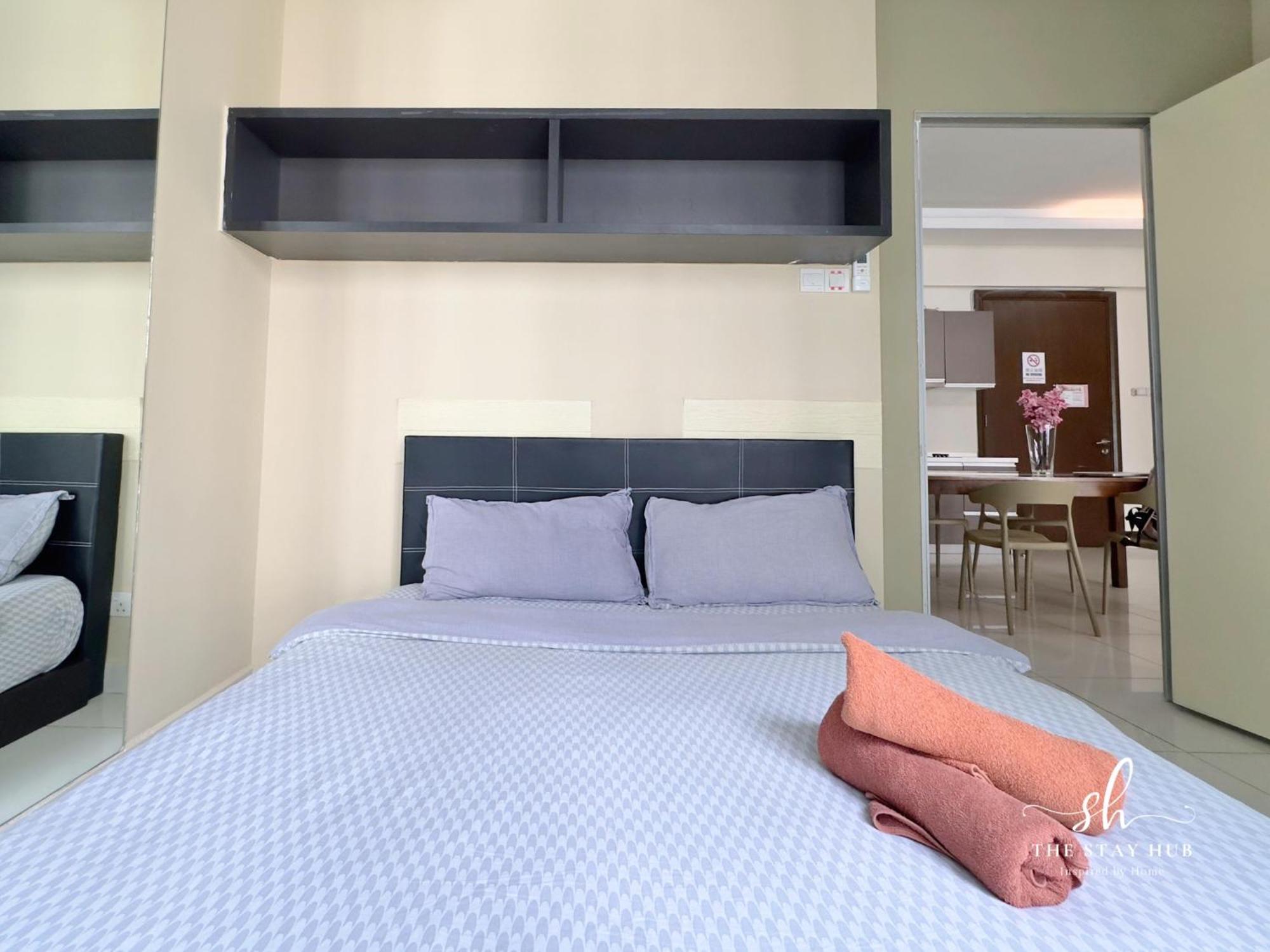 Regalia Residence The Sky Pool Suite 吉隆坡 外观 照片