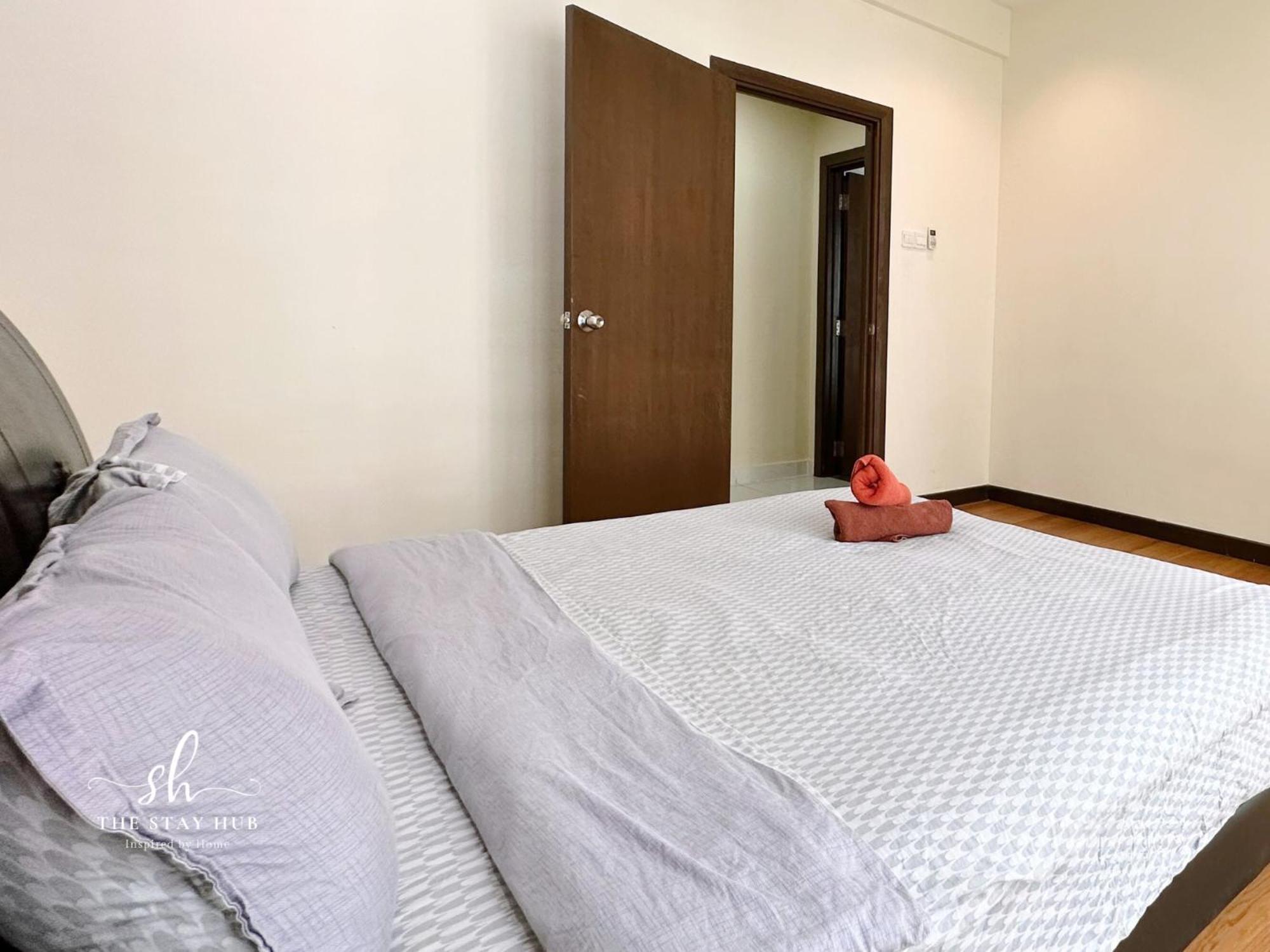 Regalia Residence The Sky Pool Suite 吉隆坡 外观 照片