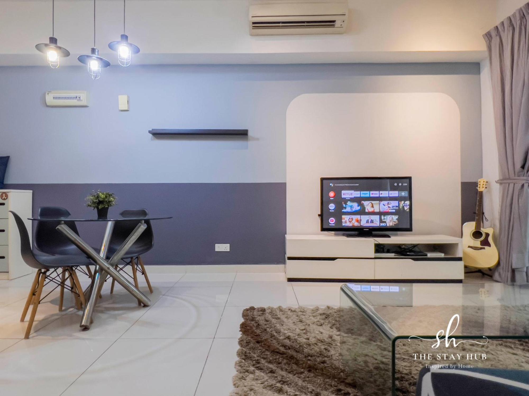 Regalia Residence The Sky Pool Suite 吉隆坡 外观 照片