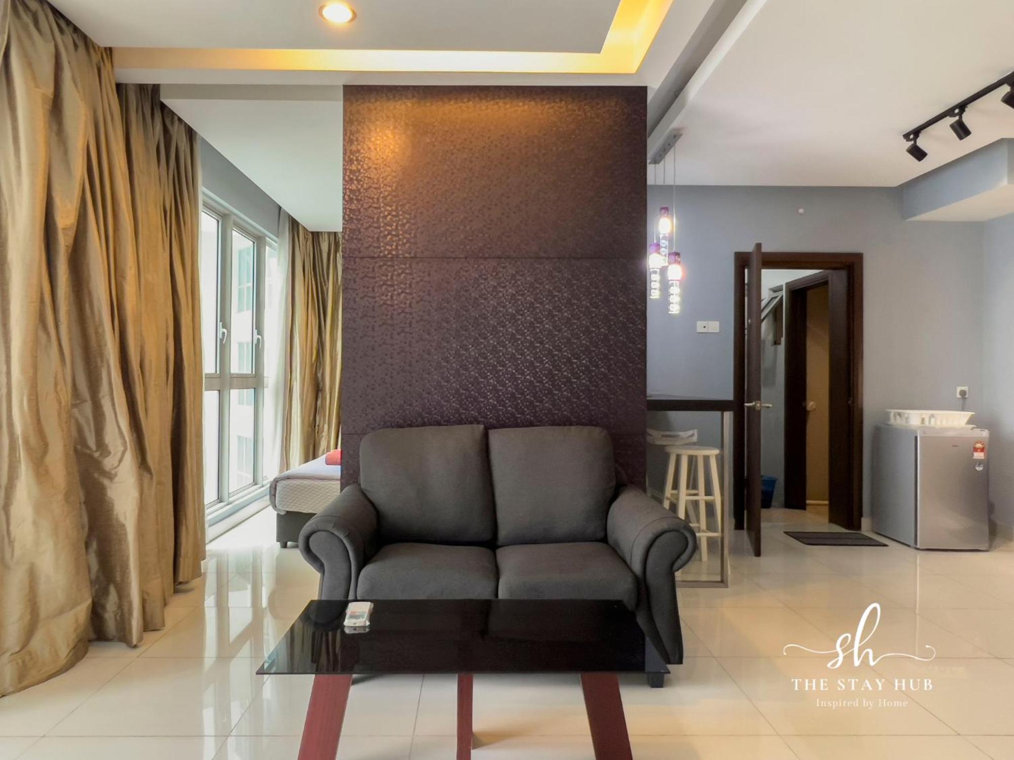 Regalia Residence The Sky Pool Suite 吉隆坡 外观 照片