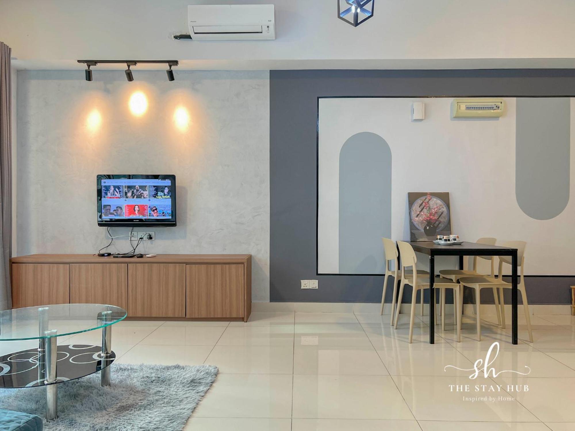 Regalia Residence The Sky Pool Suite 吉隆坡 外观 照片