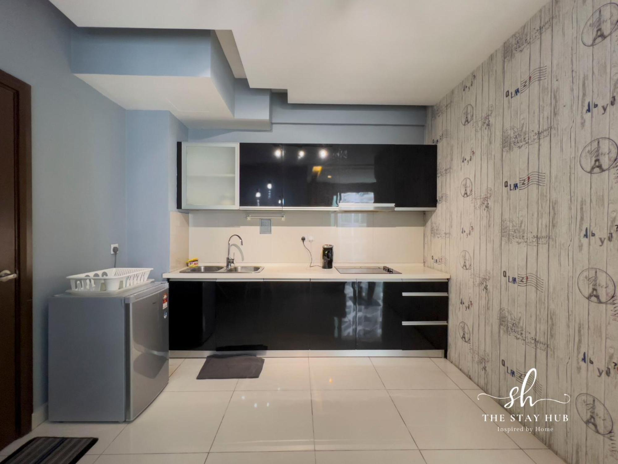 Regalia Residence The Sky Pool Suite 吉隆坡 外观 照片