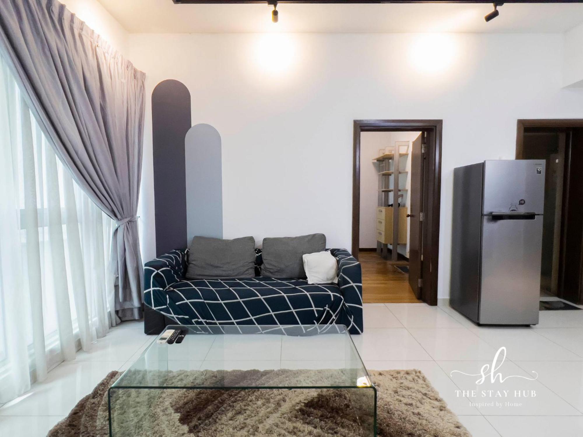 Regalia Residence The Sky Pool Suite 吉隆坡 外观 照片