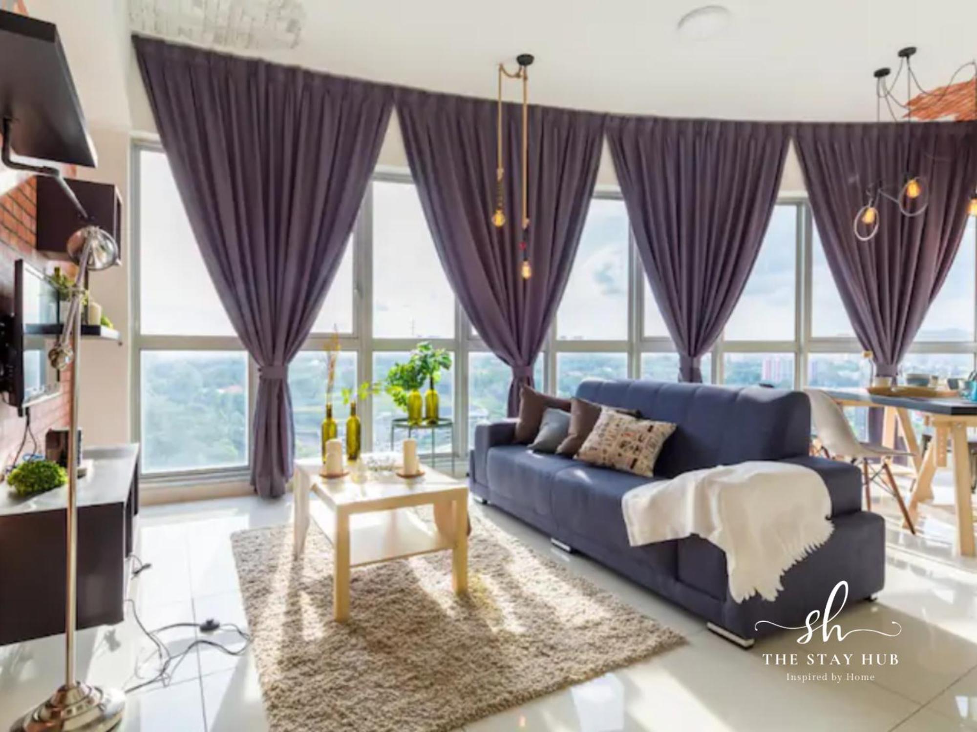 Regalia Residence The Sky Pool Suite 吉隆坡 外观 照片