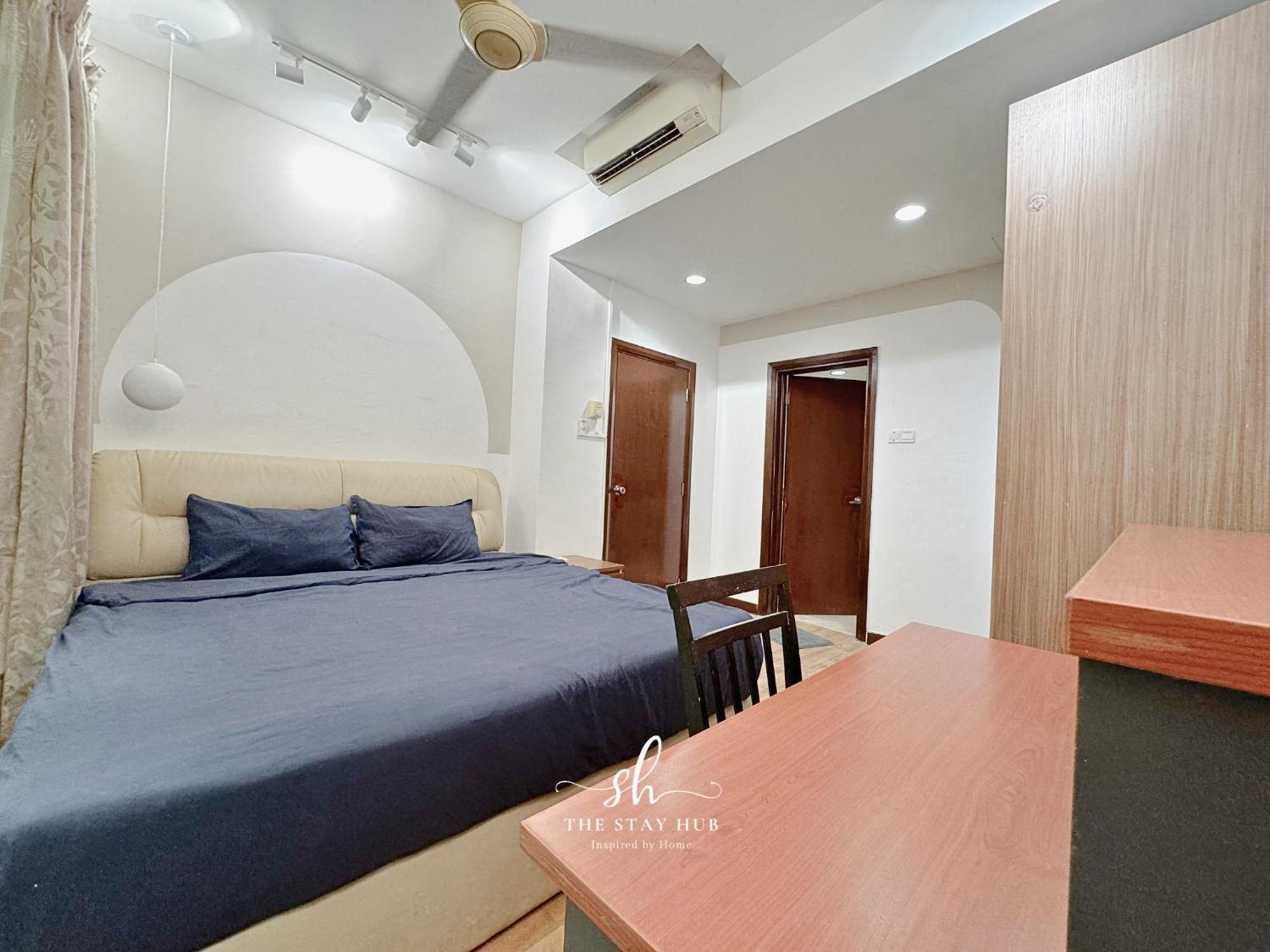 Regalia Residence The Sky Pool Suite 吉隆坡 外观 照片