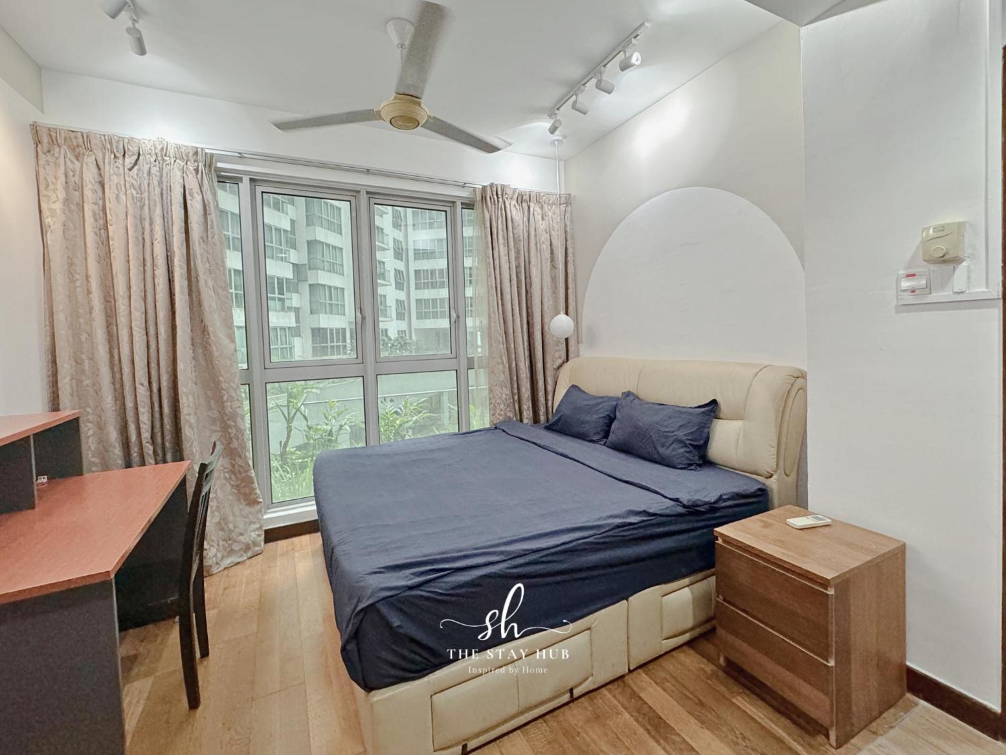 Regalia Residence The Sky Pool Suite 吉隆坡 外观 照片