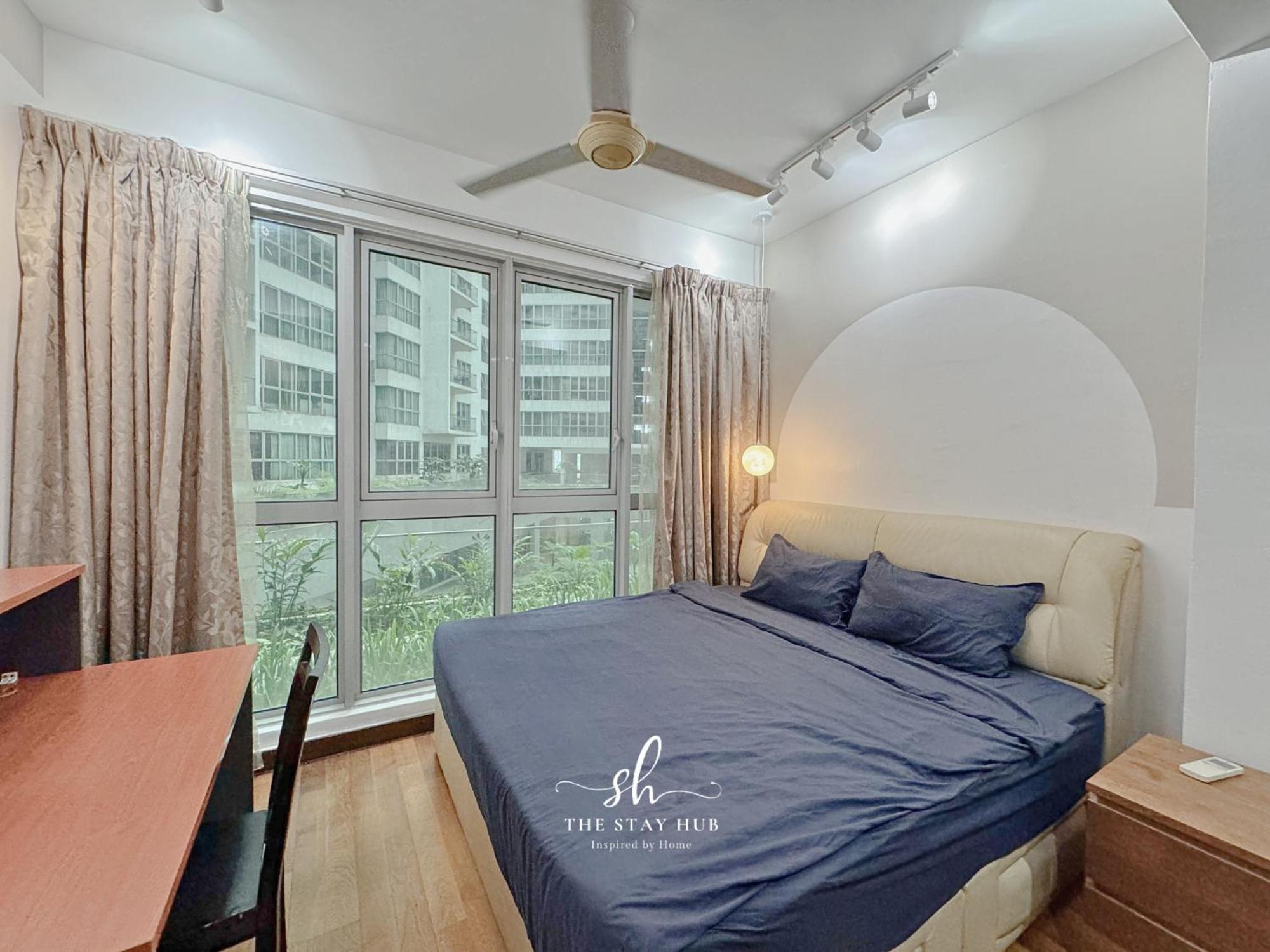 Regalia Residence The Sky Pool Suite 吉隆坡 外观 照片