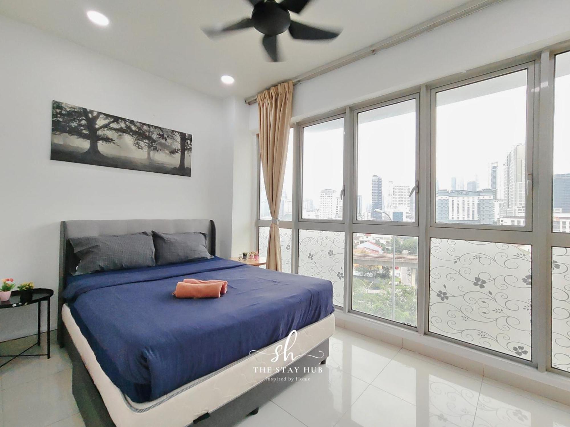 Regalia Residence The Sky Pool Suite 吉隆坡 外观 照片