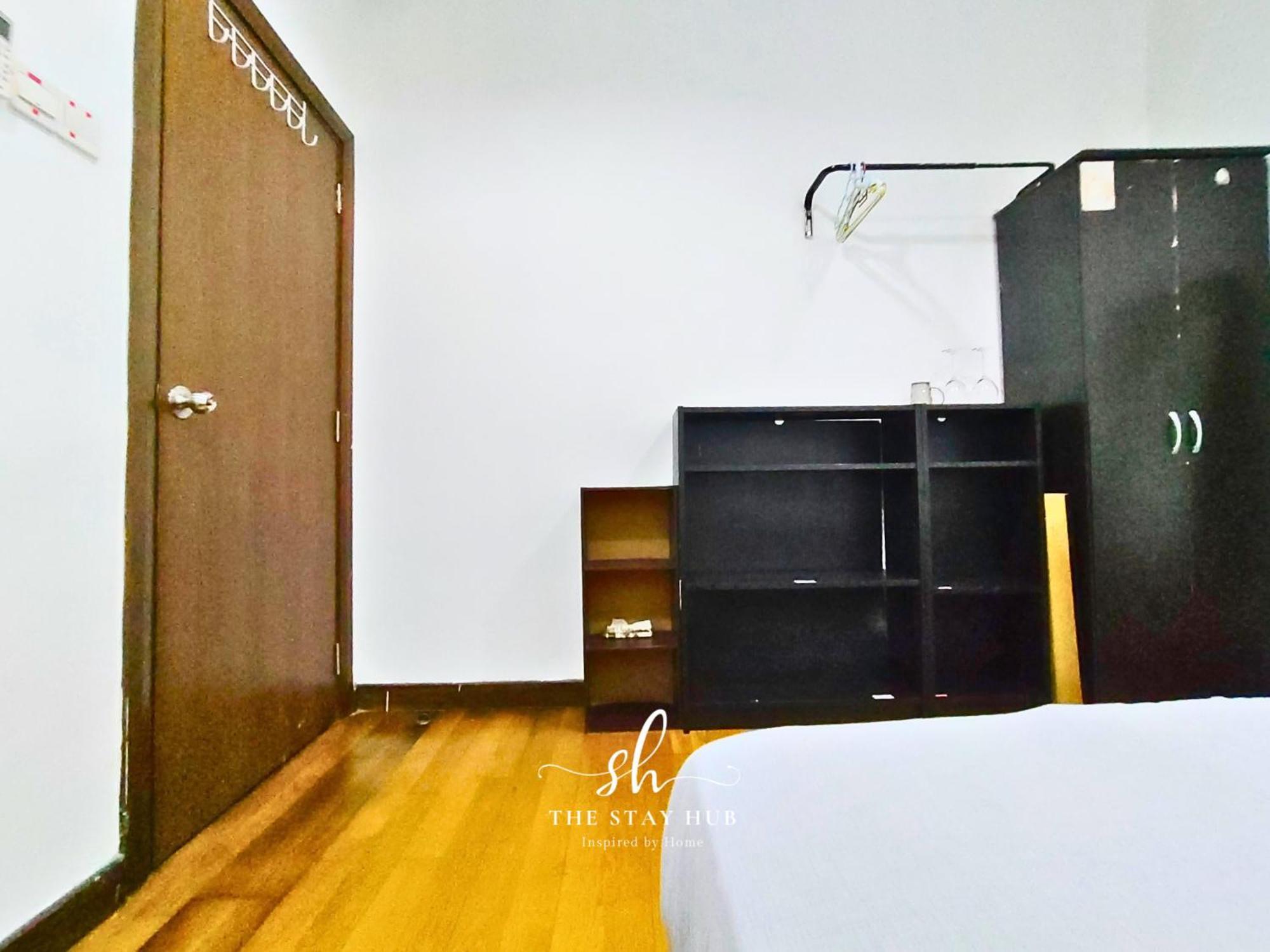 Regalia Residence The Sky Pool Suite 吉隆坡 外观 照片
